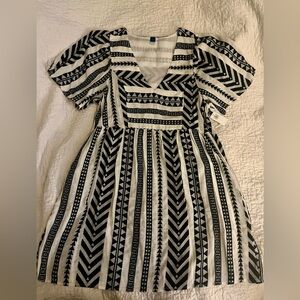 Old Navy size L, NWT summer dress